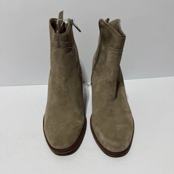 Lucky Brand Womens Wadier Wedge Bootie Size 9 M - Picture 3 of 5